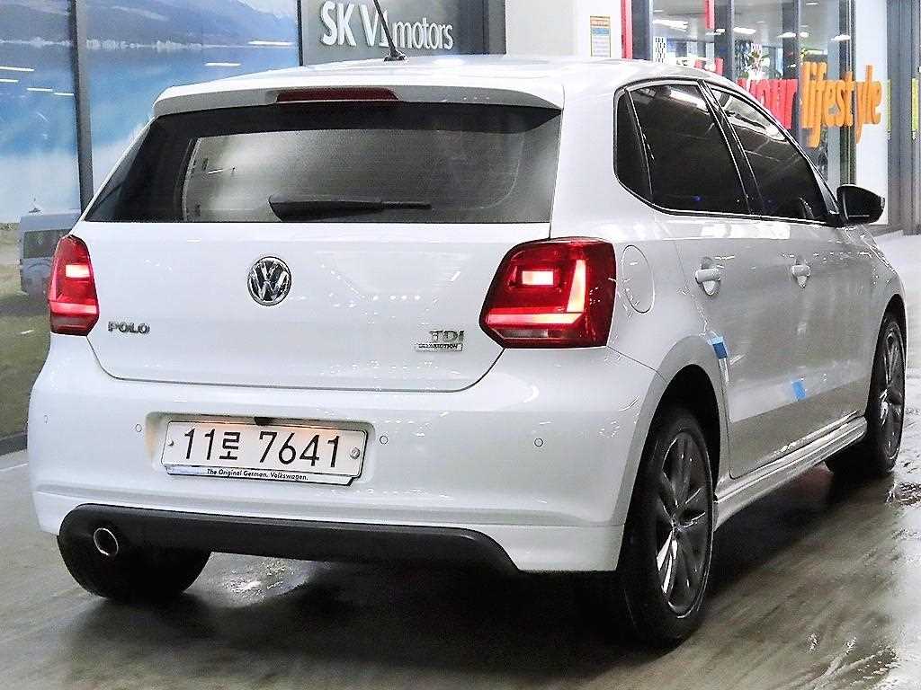 Volkswagen polo - Vista 4