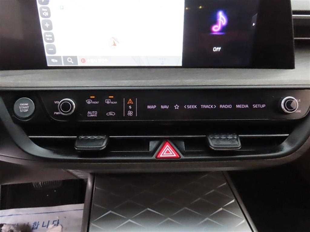 KIA K8 2022 Negro - Importación desde Corea - HF Imports Iquique - Foto 15