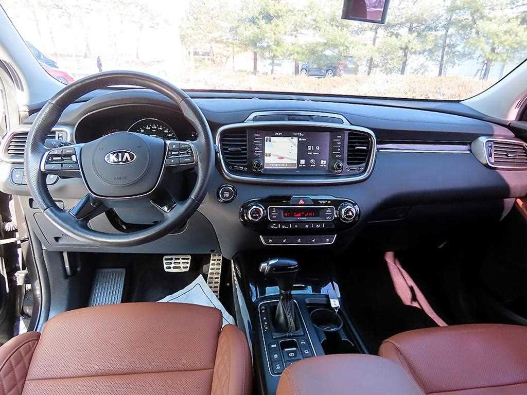 KIA Sorento - Vista 7
