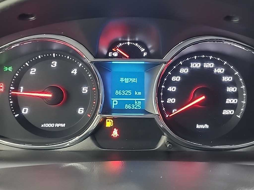 Chevrolet Captiva - Vista 6