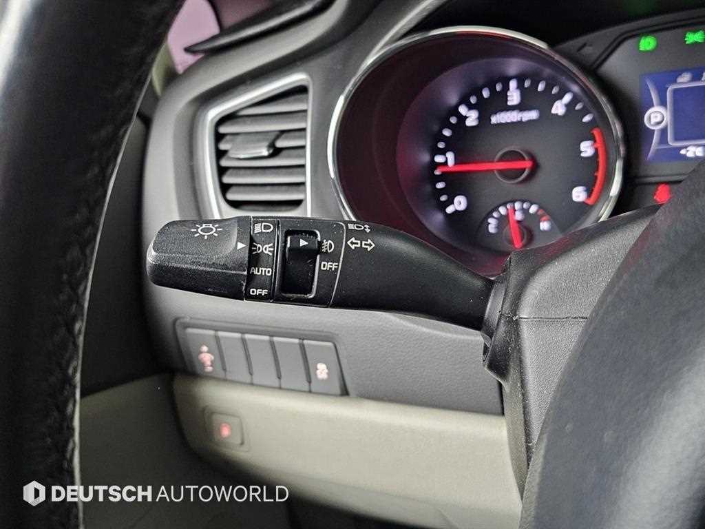 KIA Carnival 2016 Gris - Importación desde Corea - HF Imports Iquique - Foto 17