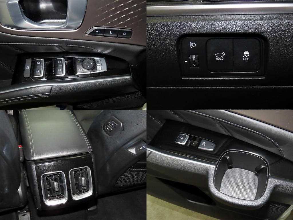 KIA Sorento 2024 Blanco - Importación desde Corea - HF Imports Iquique - Foto 17