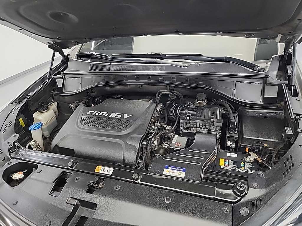 HYUNDAI Maxcruz - Vista 5