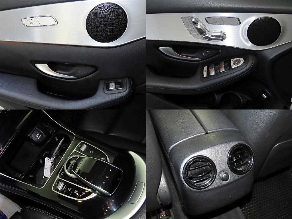 Mercedes Benz GLC Class 2016 Blanco - Importación desde Corea - HF Imports Iquique - Foto 18