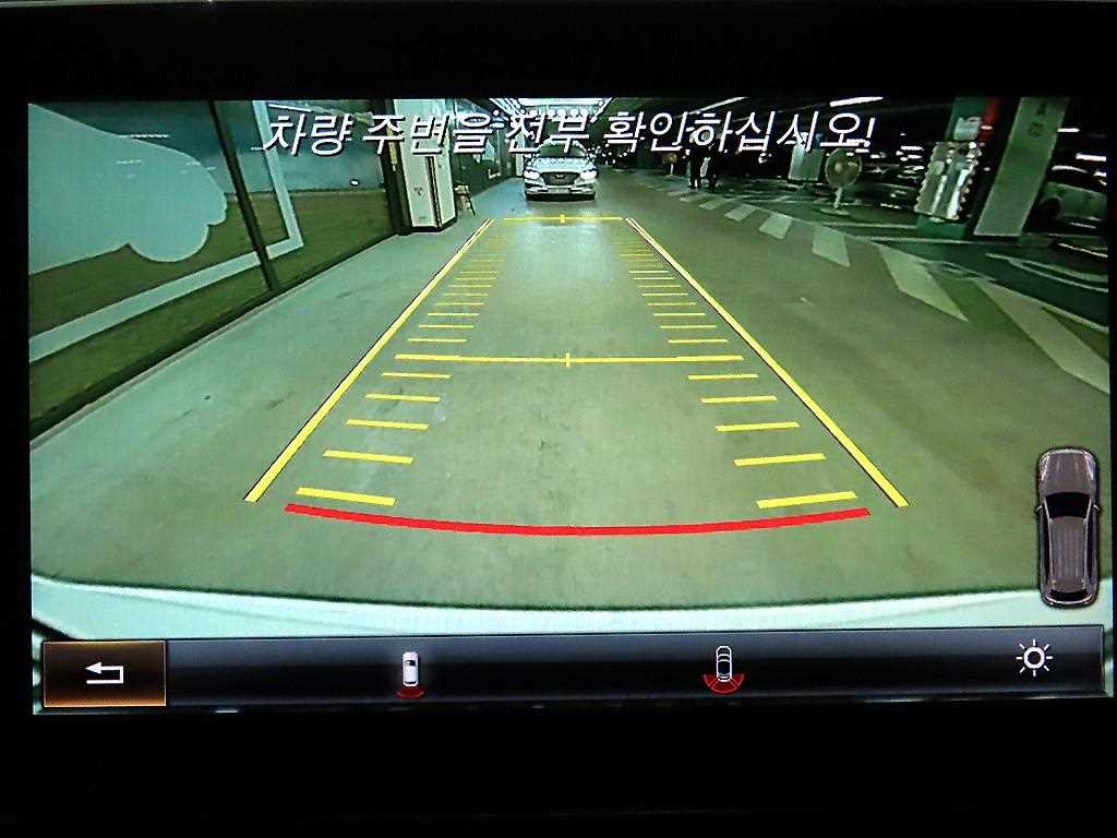 Mercedes Benz GLC Class 2016 Blanco - Importación desde Corea - HF Imports Iquique - Foto 13