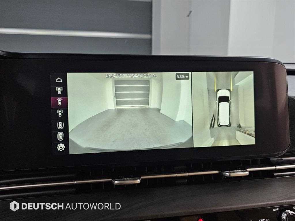 KIA Carnival 2023 Blanco - Importación desde Corea - HF Imports Iquique - Foto 15