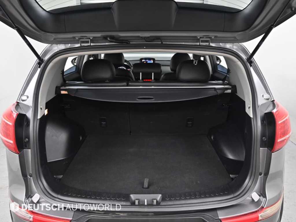 KIA Sportage 2012 Negro - Importación desde Corea - HF Imports Iquique - Foto 20