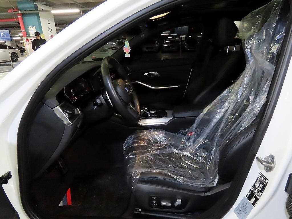 BMW 3 series - Vista 6