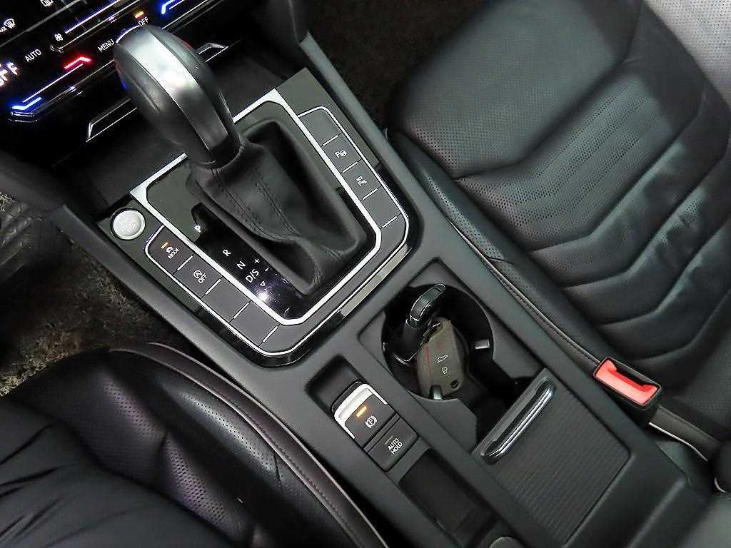 Volkswagen Arteon - Vista 10