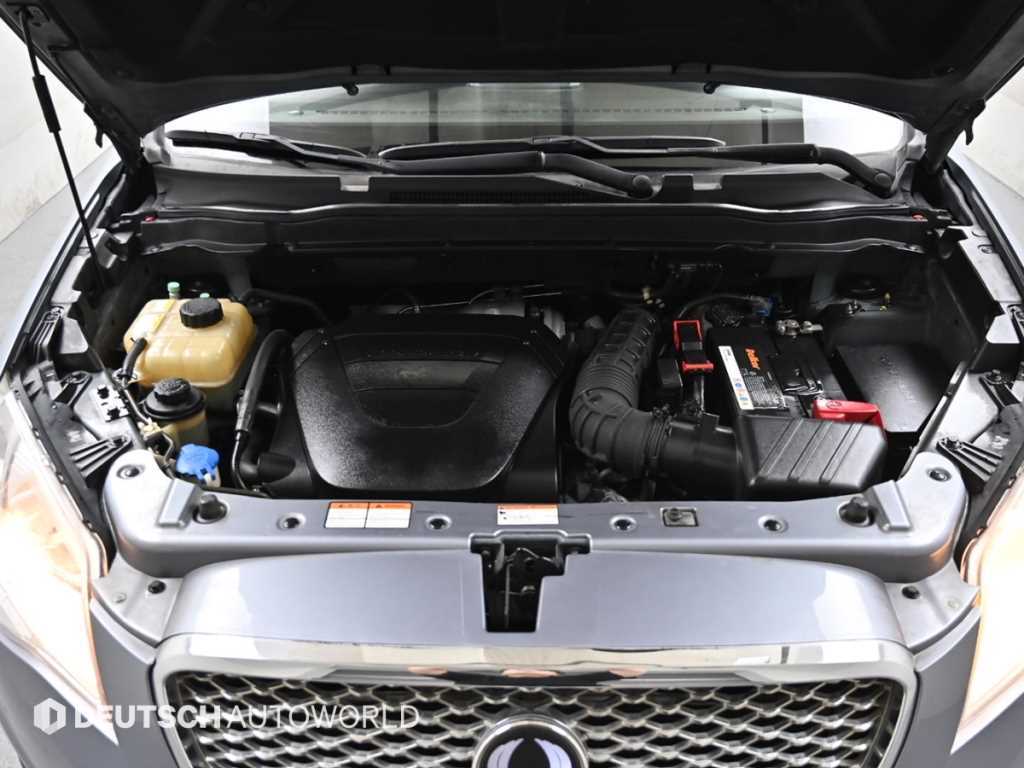 Ssangyong Korando - Vista 6