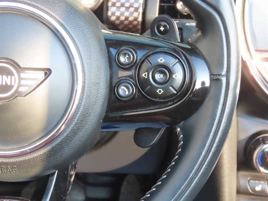 Mini Cooper Convertible - Vista 11