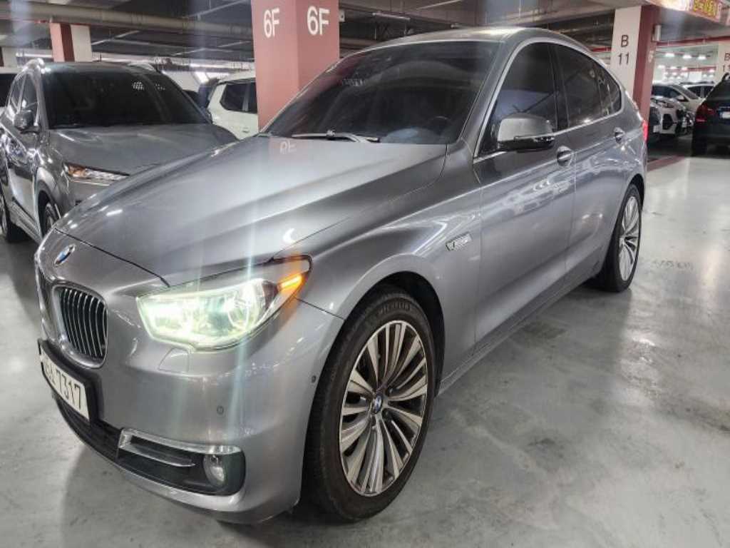 BMW Gran Turismo 2017 - Importación desde Corea - HF Imports Iquique - Foto 1