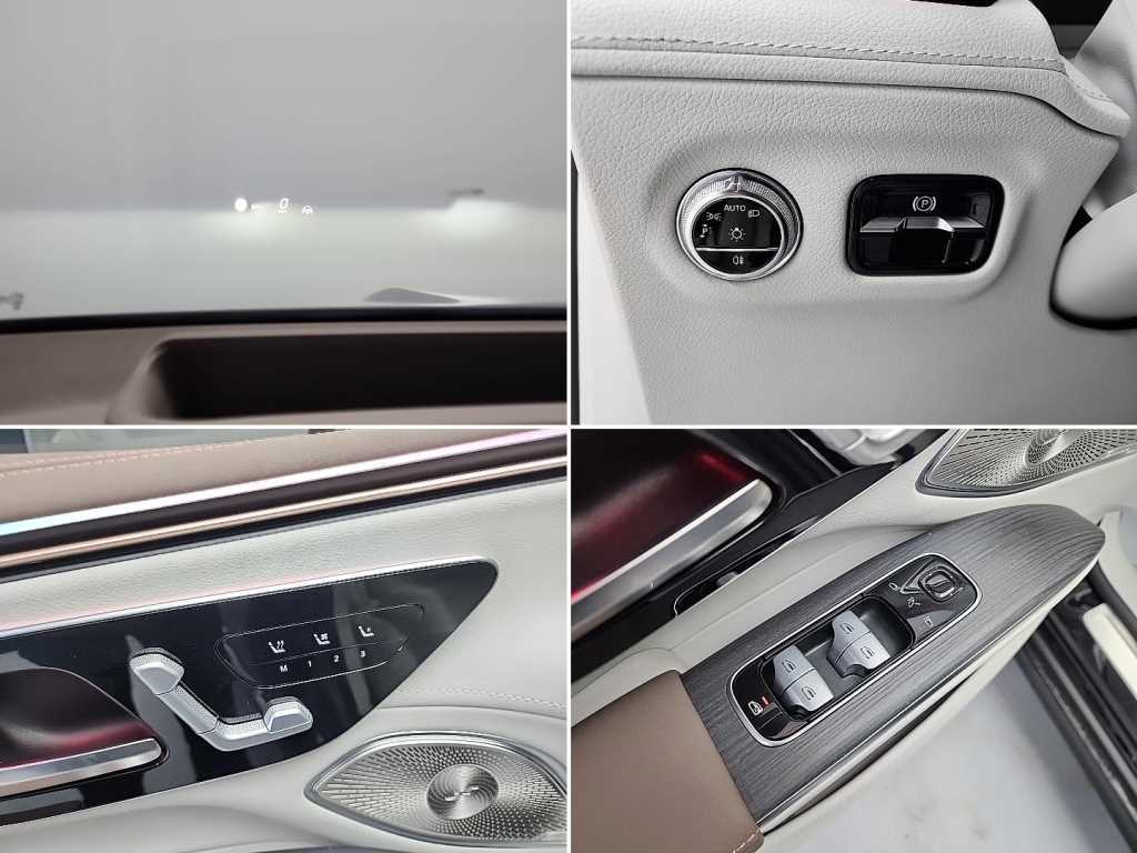 Mercedes Benz EQS 2023 Negro - Importación desde Corea - HF Imports Iquique - Foto 18