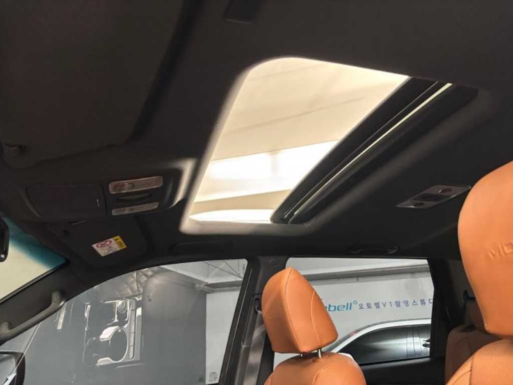 KIA Mohave 2023 - Importación desde Corea - HF Imports Iquique - Foto 16