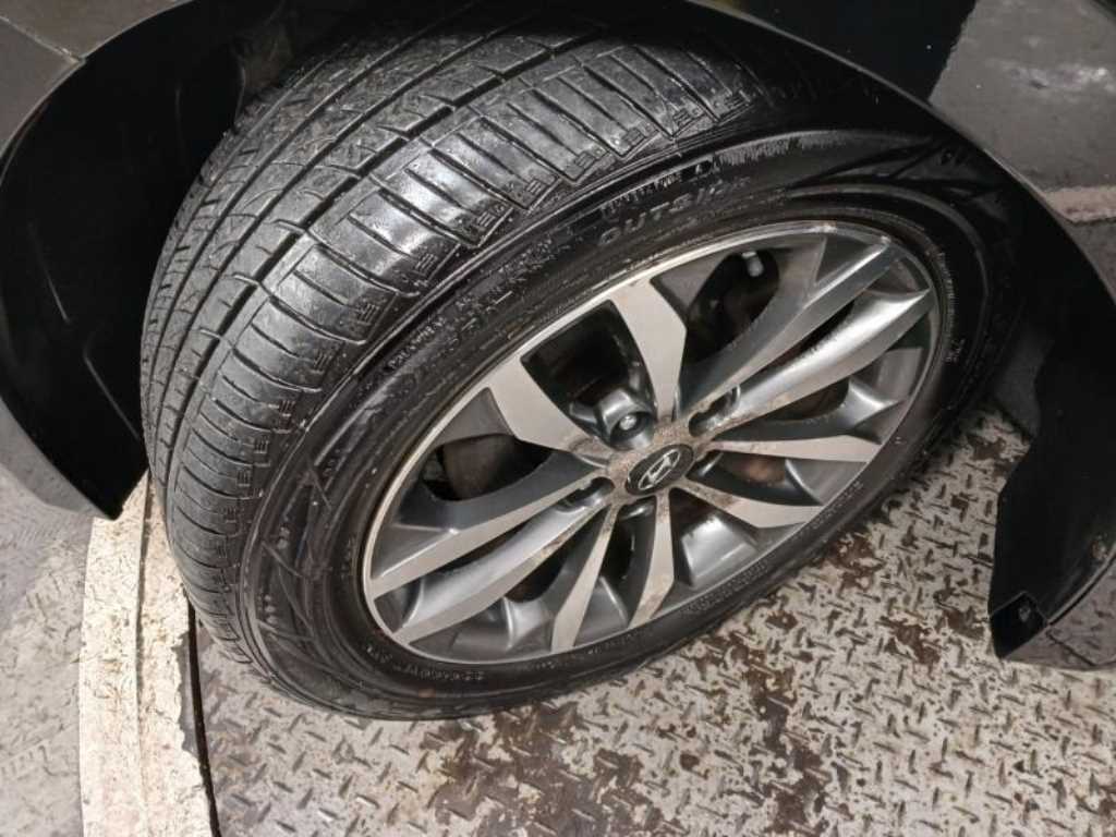 HYUNDAI Grandeur 2012 Negro - Importación desde Corea - HF Imports Iquique - Foto 20