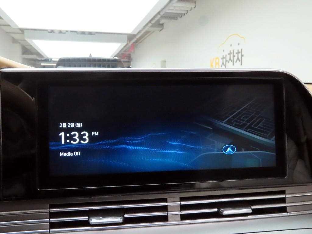 HYUNDAI Grandeur - Vista 9