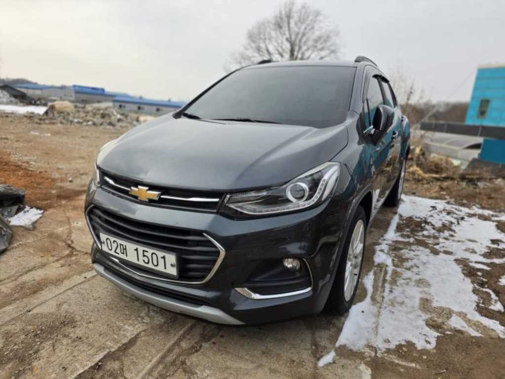 Chevrolet Trax - Vista 2