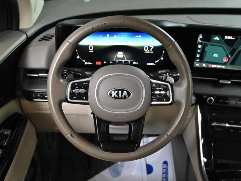 KIA Carnival 2021 Gris - Importación desde Corea - HF Imports Iquique - Foto 13
