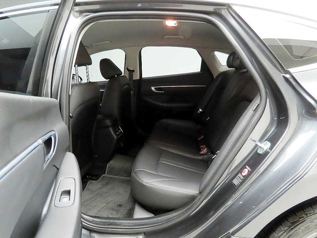 HYUNDAI Sonata 2020 Gris - Importación desde Corea - HF Imports Iquique - Foto 14