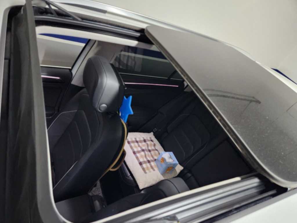 Volkswagen Tiguan - Vista 7