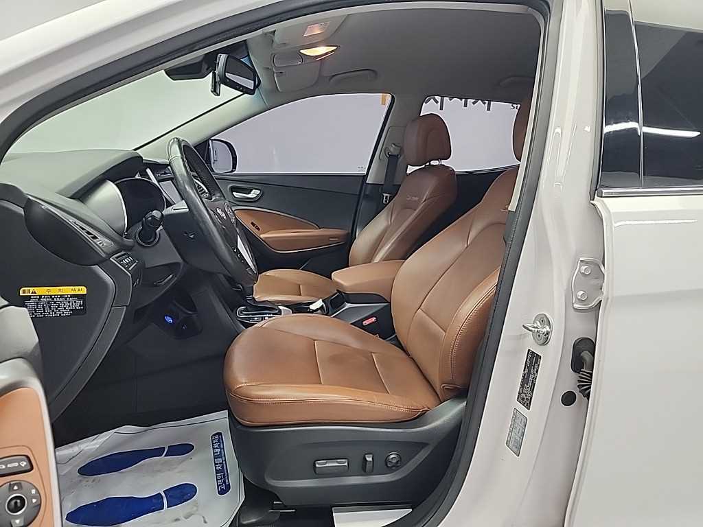 HYUNDAI Santa Fe - Vista 11