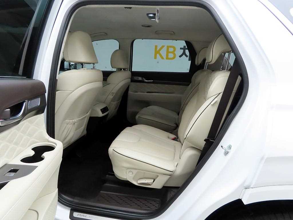 HYUNDAI Palisade - Vista 11