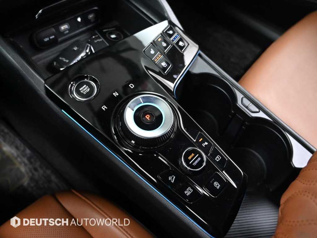 KIA Sportage - Vista 9