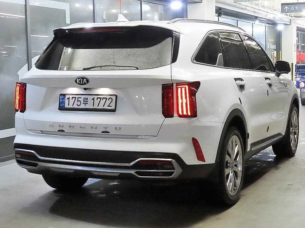 KIA Sorento - Vista 4