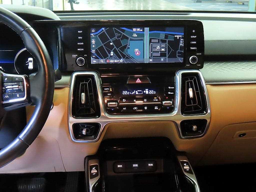 KIA Sorento - Vista 11