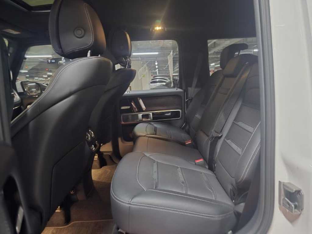 Mercedes Benz G Class (G Wagen) - Vista 7