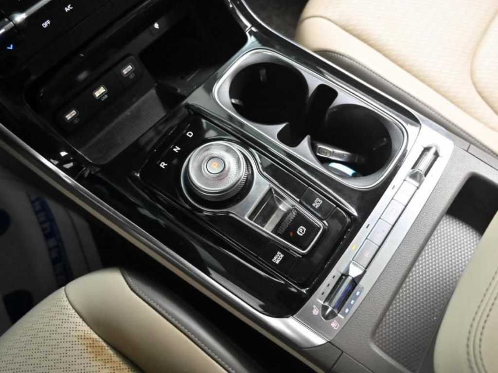 KIA Carnival - Vista 9