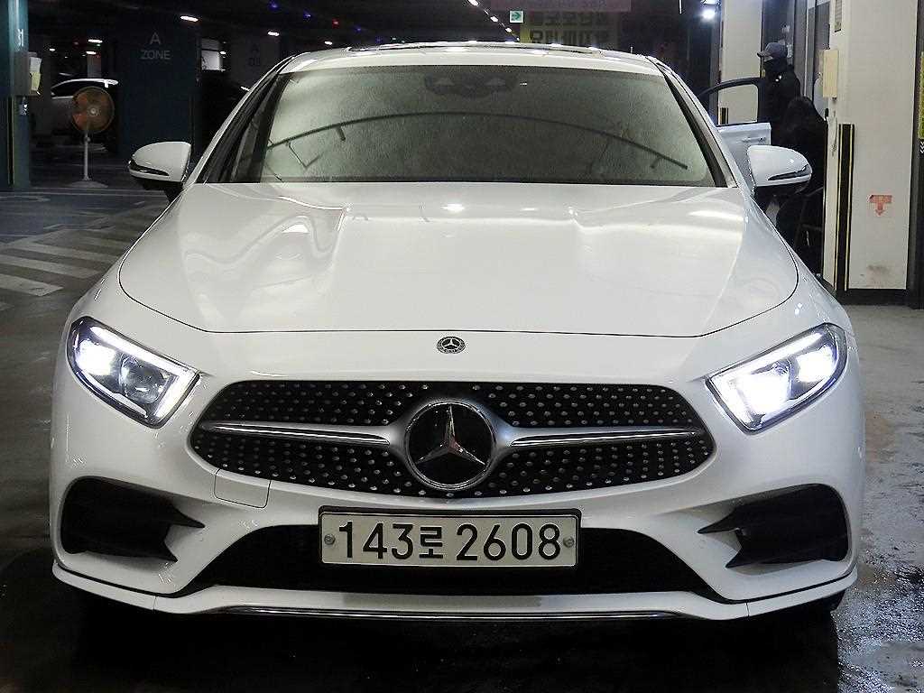 Mercedes Benz CLS Class - Vista 2