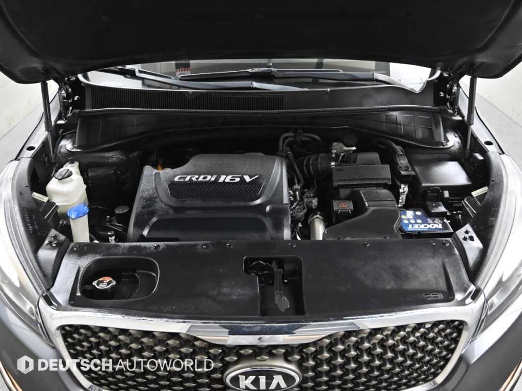 KIA Sorento - Vista 6