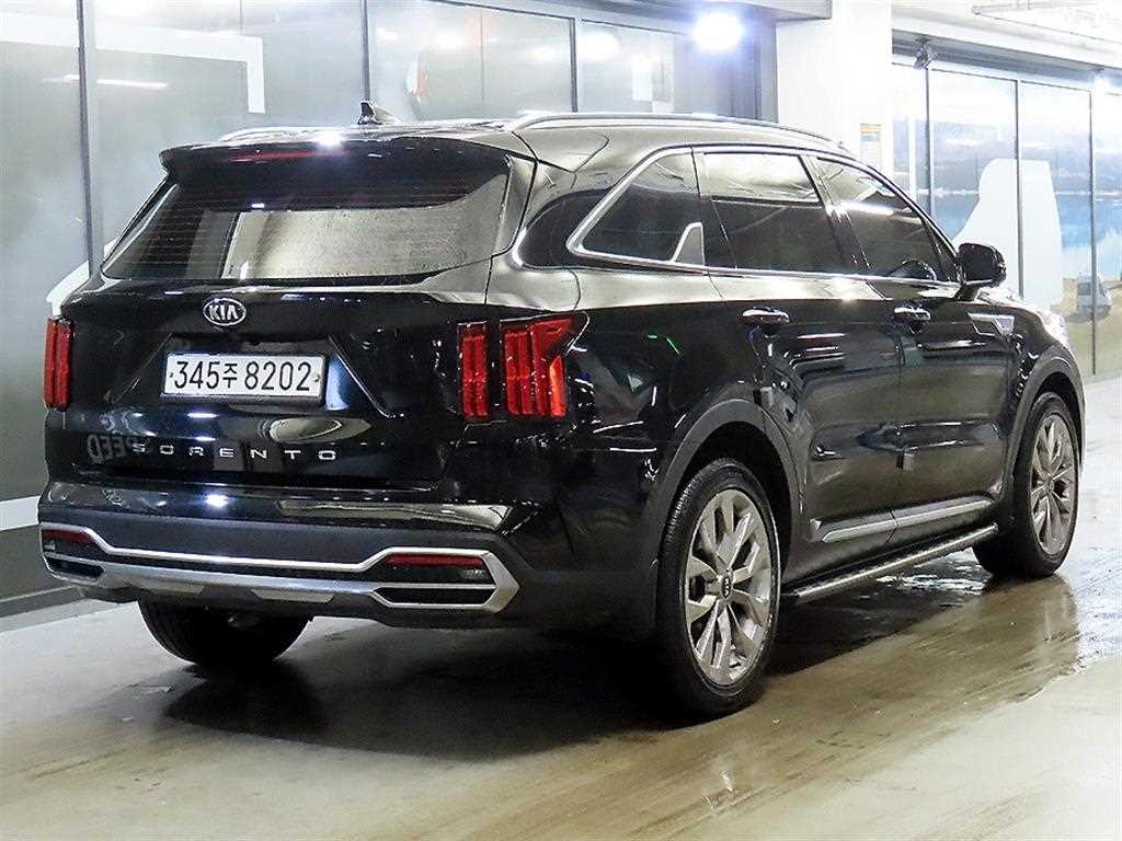 KIA Sorento - Vista 4