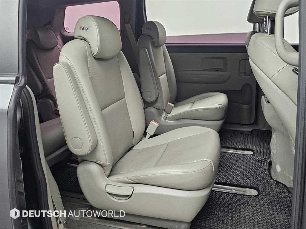 KIA Carnival - Vista 12