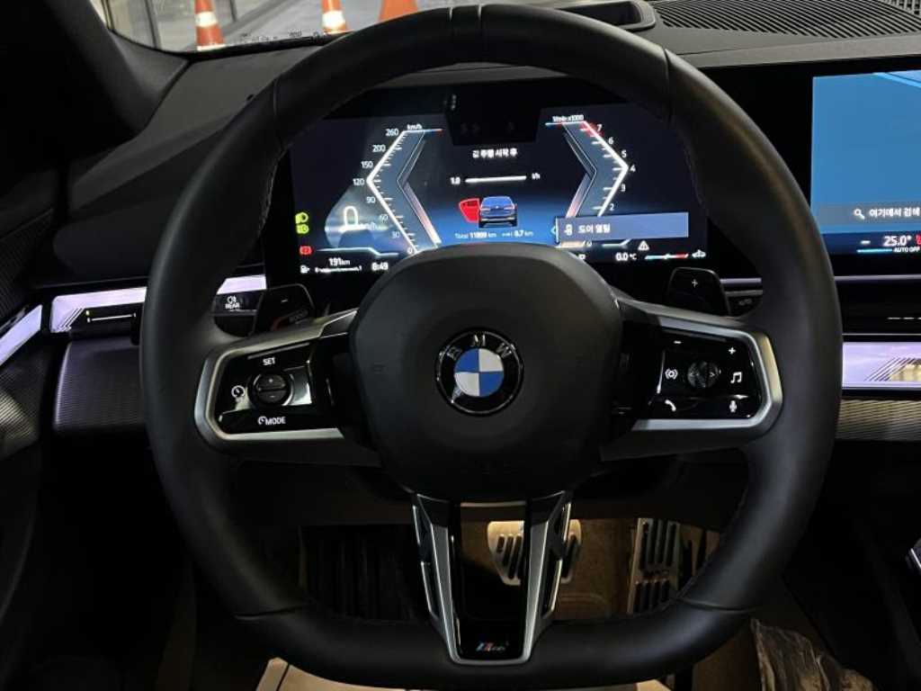 BMW 5 Series - Vista 12