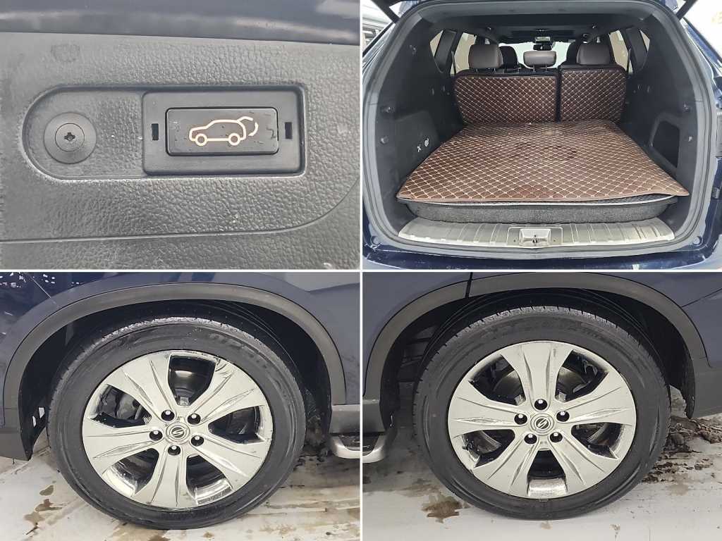 Ssangyong Rexton 2022 Azul - Importación desde Corea - HF Imports Iquique - Foto 19