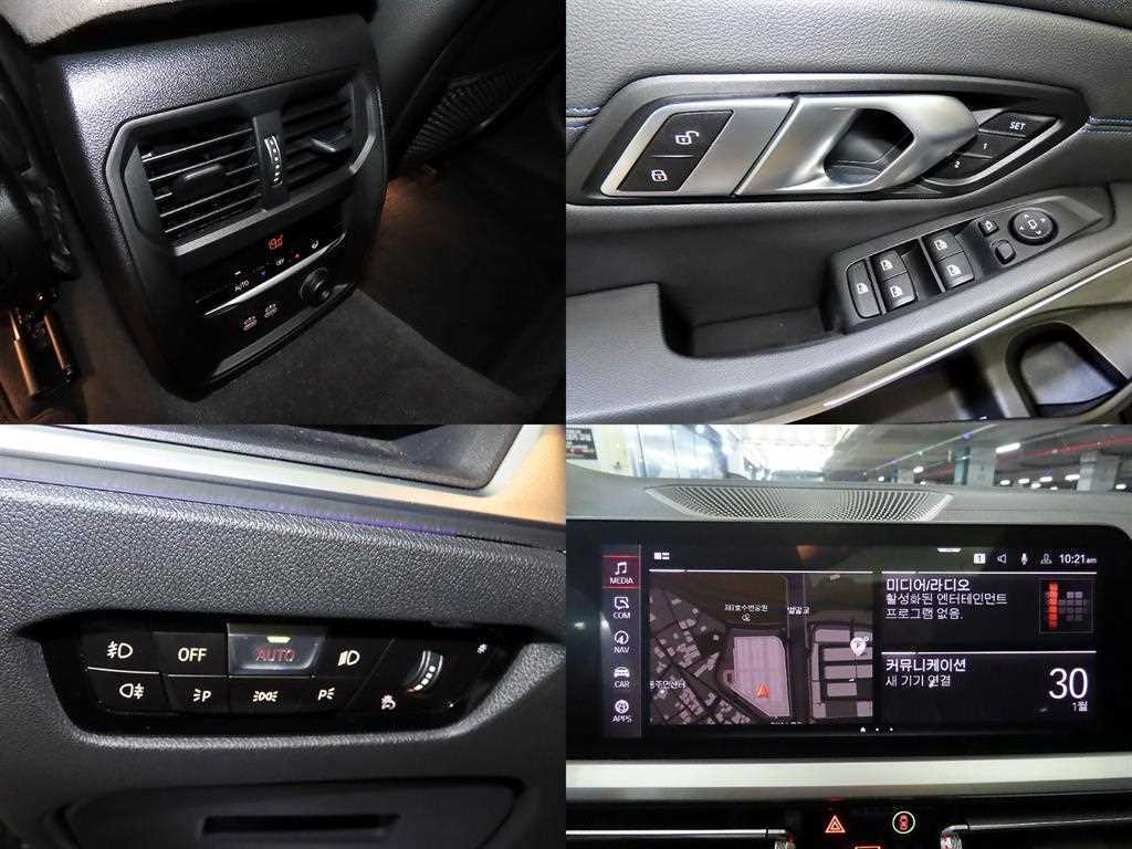 BMW 3 series 2020 Negro - Importación desde Corea - HF Imports Iquique - Foto 18