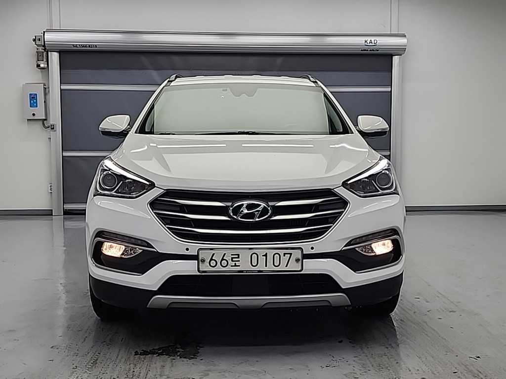 HYUNDAI Santa Fe - Vista 2