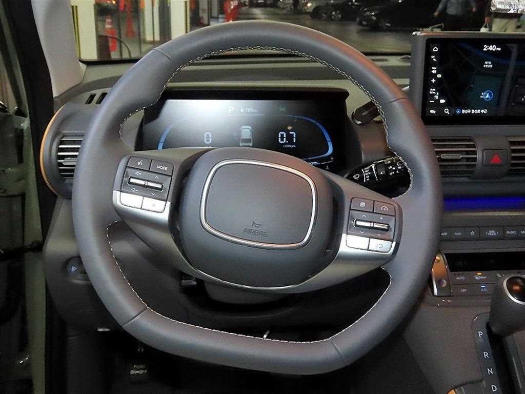 HYUNDAI Casper - Vista 8