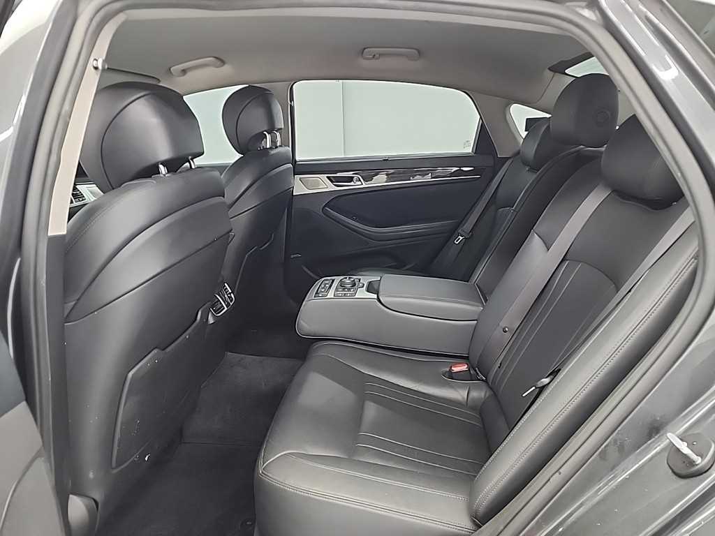 Genesis G80 2018 Gris - Importación desde Corea - HF Imports Iquique - Foto 13