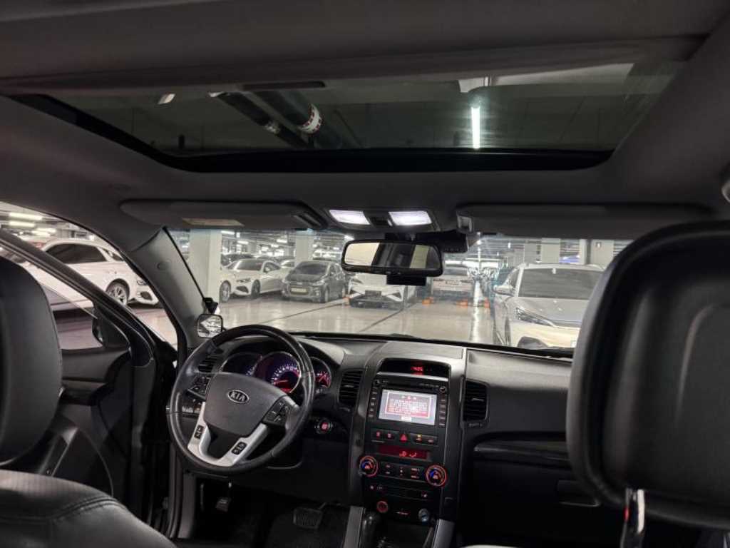 KIA Sorento 2011 Gris - Importación desde Corea - HF Imports Iquique - Foto 20