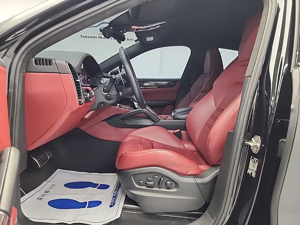 Porsche Cayenne - Vista 11