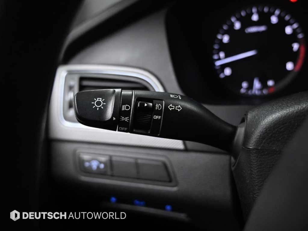 HYUNDAI Sonata 2017 Negro - Importación desde Corea - HF Imports Iquique - Foto 18