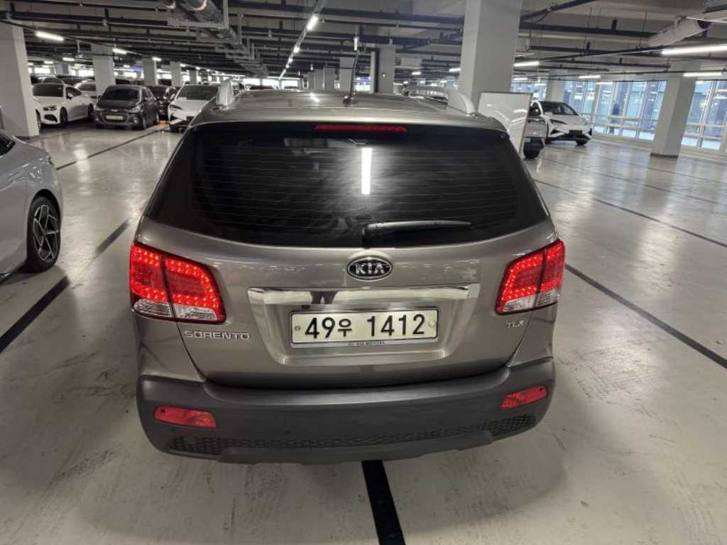 KIA Sorento - Vista 4