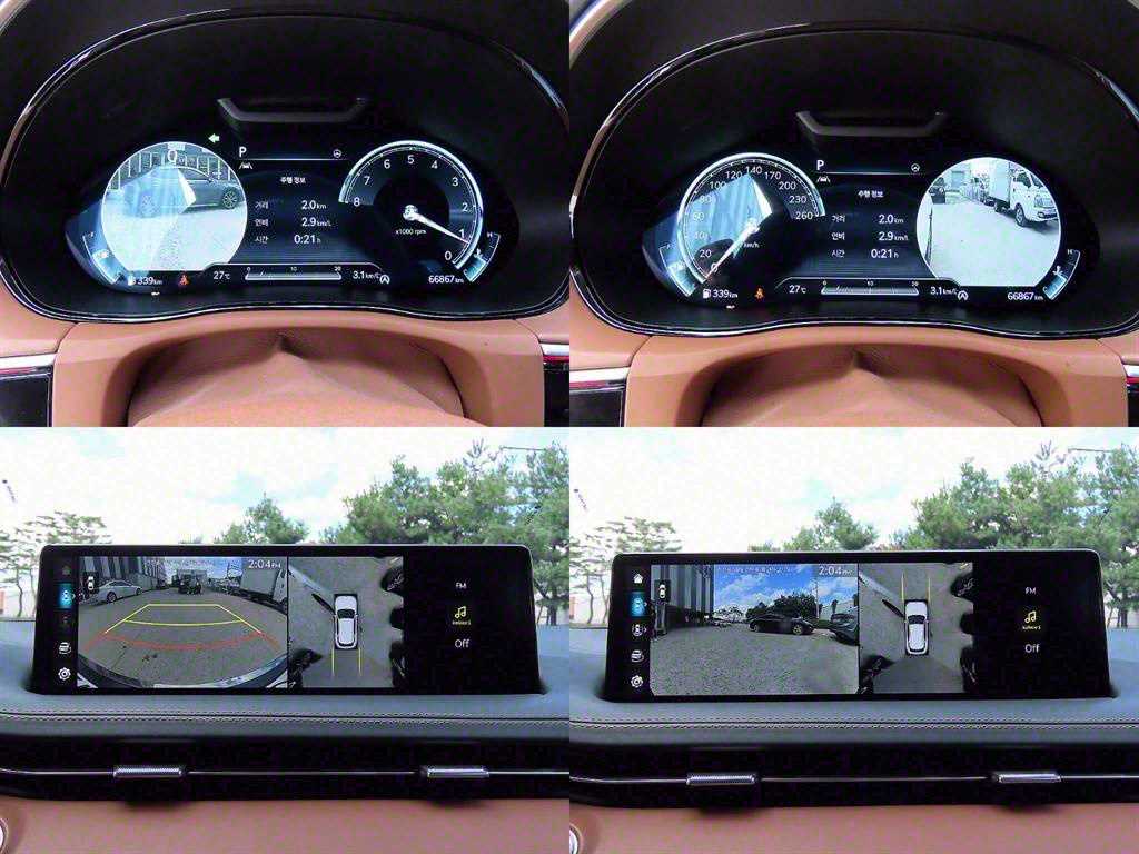 Genesis GV70 2023 Blanco - Importación desde Corea - HF Imports Iquique - Foto 18