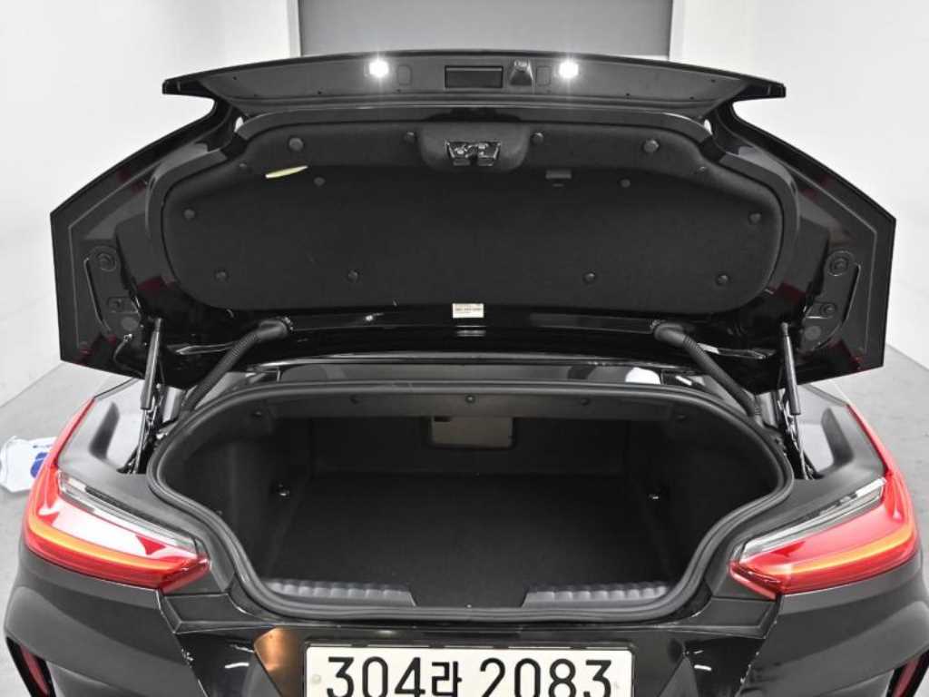 BMW Z4 2025 Negro - Importación desde Corea - HF Imports Iquique - Foto 18