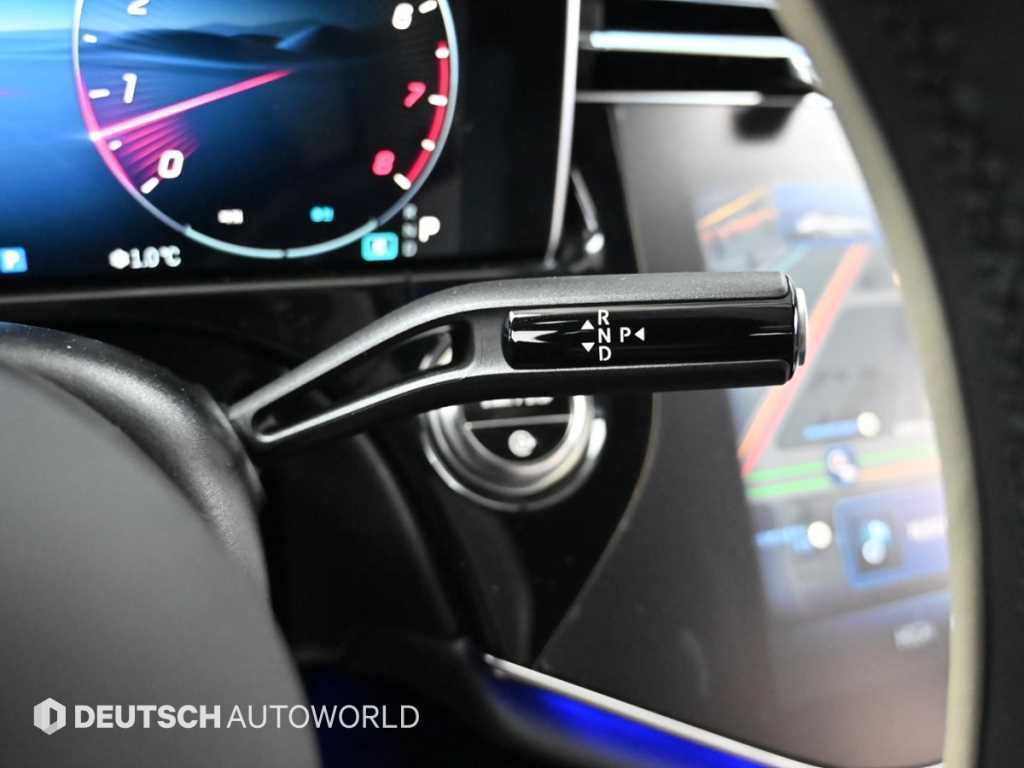 Mercedes Benz E class - Vista 9