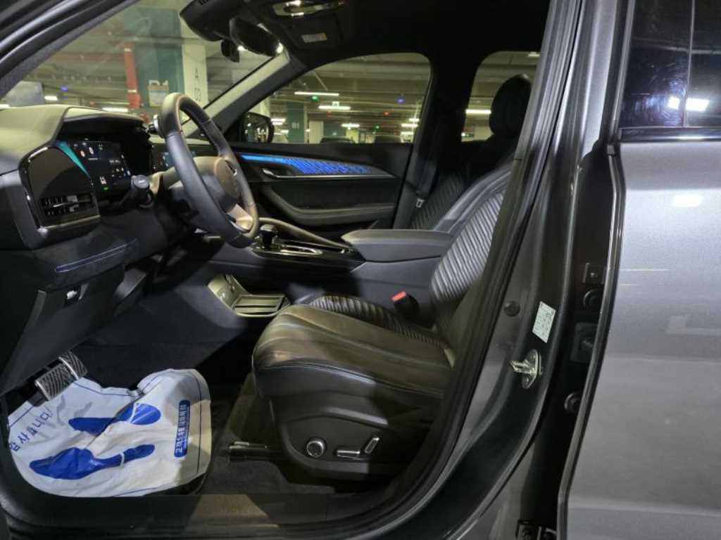 SAMSUNG Grand Koleos - Vista 8