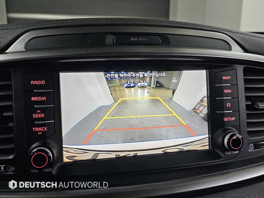 KIA Sorento 2018 Blanco - Importación desde Corea - HF Imports Iquique - Foto 15